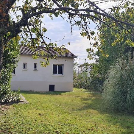Maison Retour Vers Le Futur - 2 Chambres / Jardin Marmagne  Exterior photo