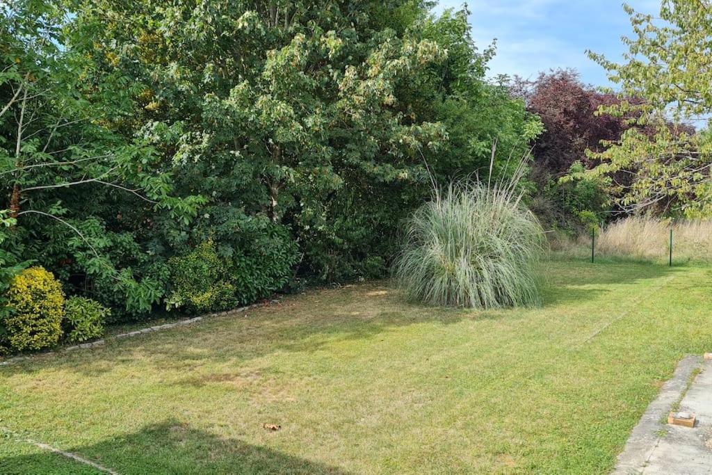 Maison Retour Vers Le Futur - 2 Chambres / Jardin Marmagne  Exterior photo