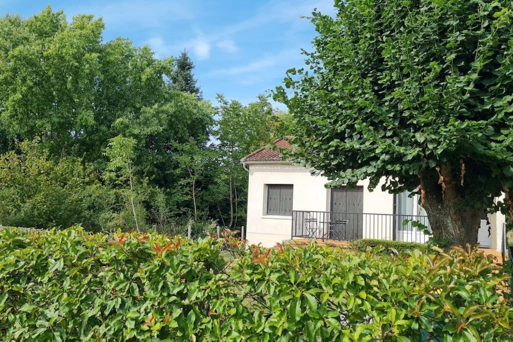 Maison Retour Vers Le Futur - 2 Chambres / Jardin Marmagne  Exterior photo